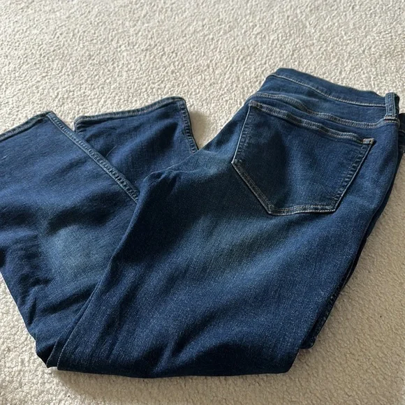 J Crew 9” Vintage Straight Jean EUC - Picture 5 of 5